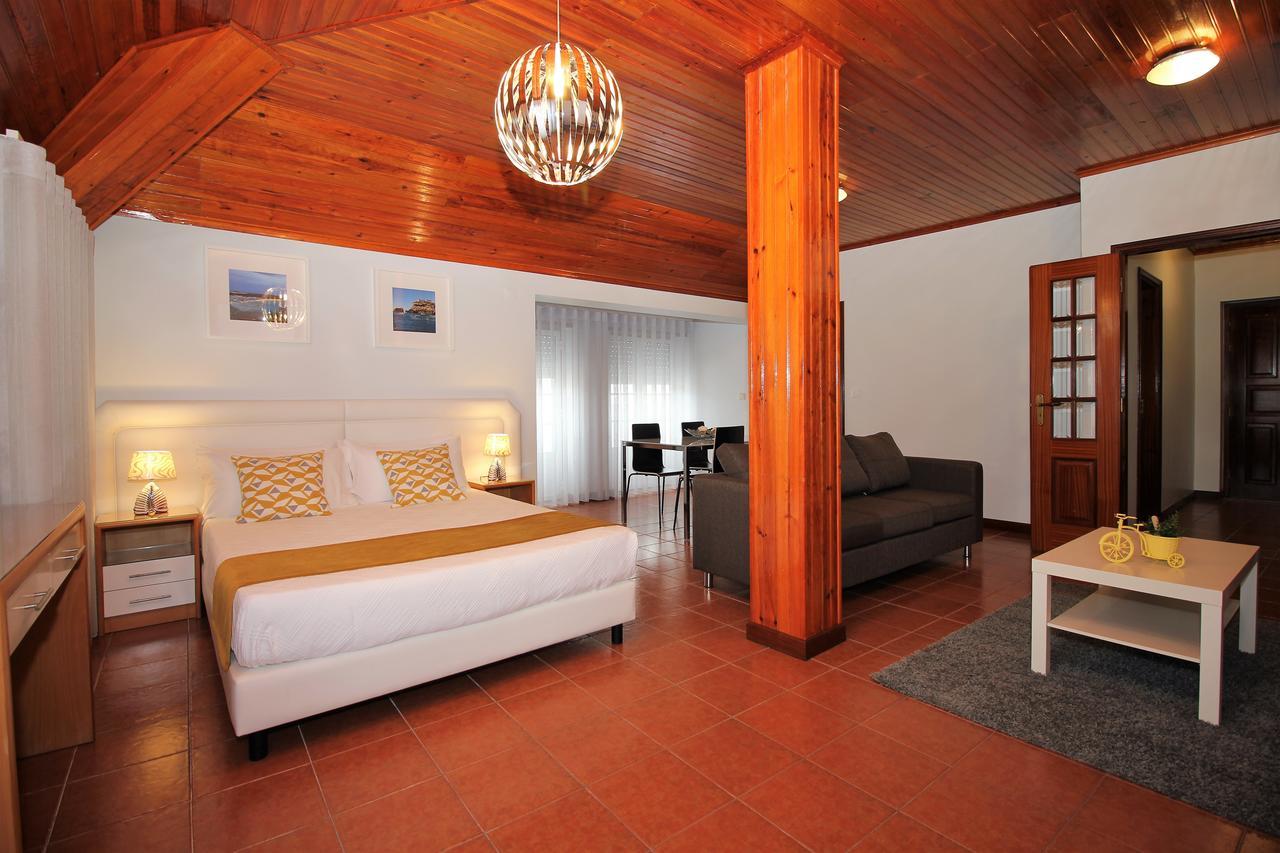 Subvilla Beach Place Ναζαρέ Εξωτερικό φωτογραφία
