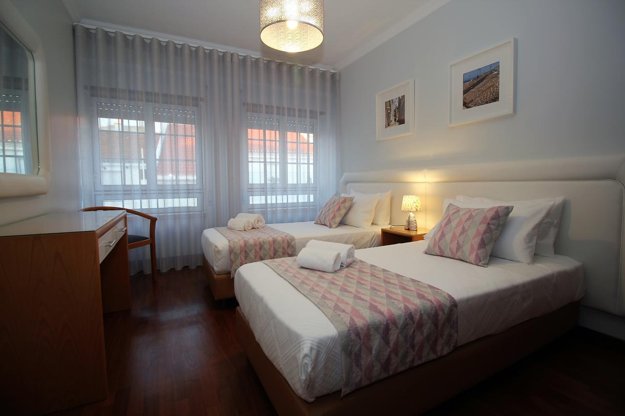 Subvilla Beach Place Ναζαρέ Εξωτερικό φωτογραφία